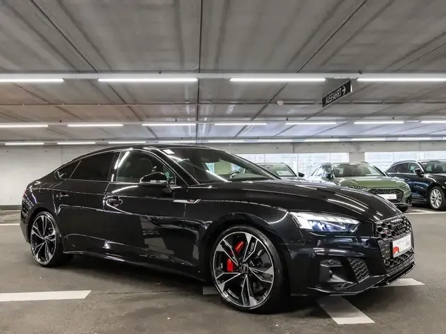 Audi S5