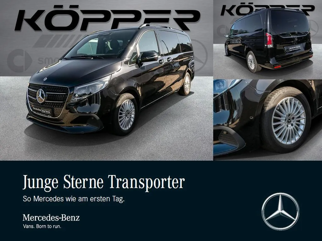 Mercedes-Benz V 220