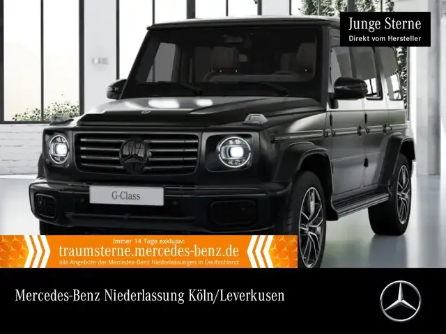 Mercedes-Benz G 500