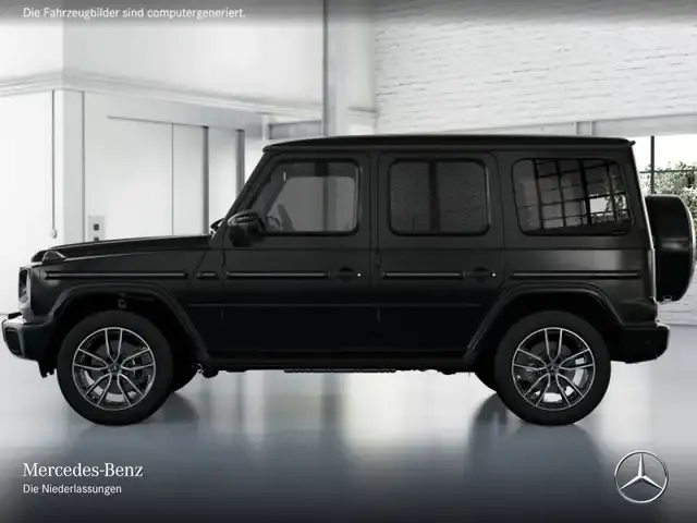 Mercedes-Benz G 500