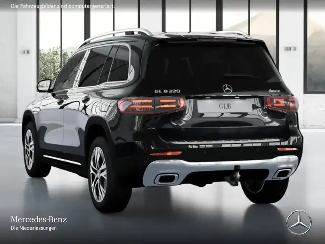 Mercedes-Benz GLB 220