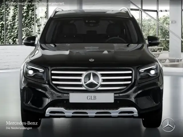 Mercedes-Benz GLB 220