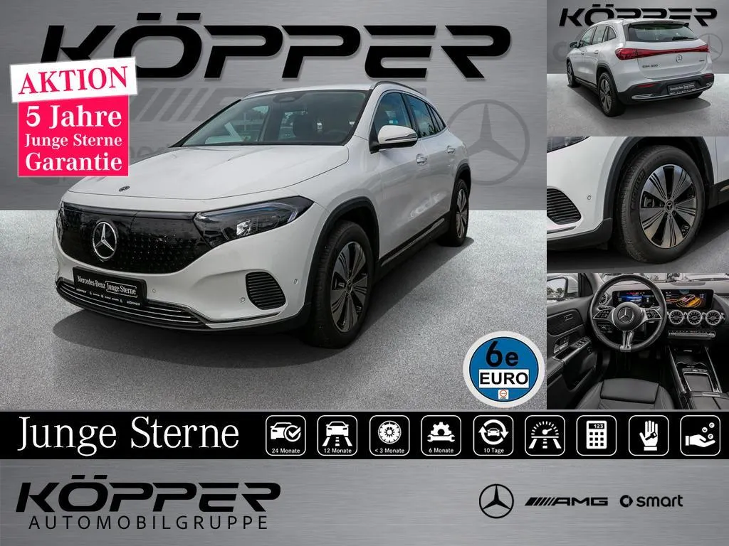 Mercedes-Benz EQA