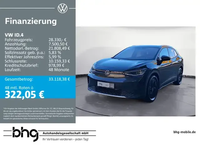 Volkswagen ID.4