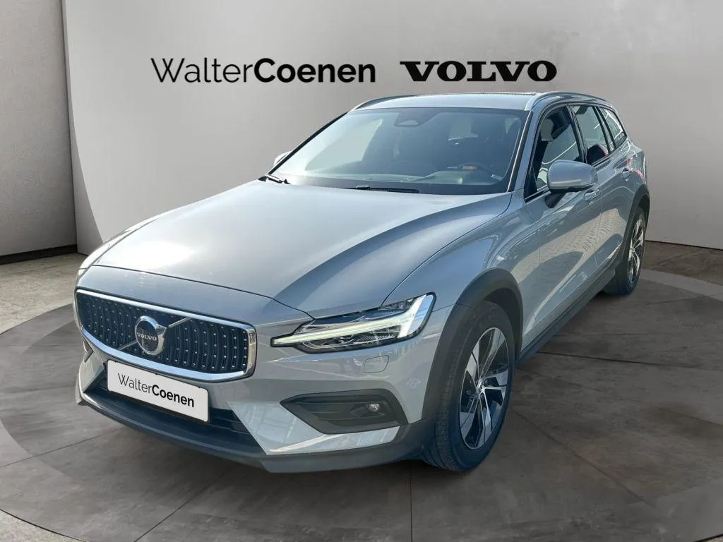 Volvo V60 Cross Country