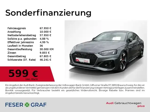 Audi RS5