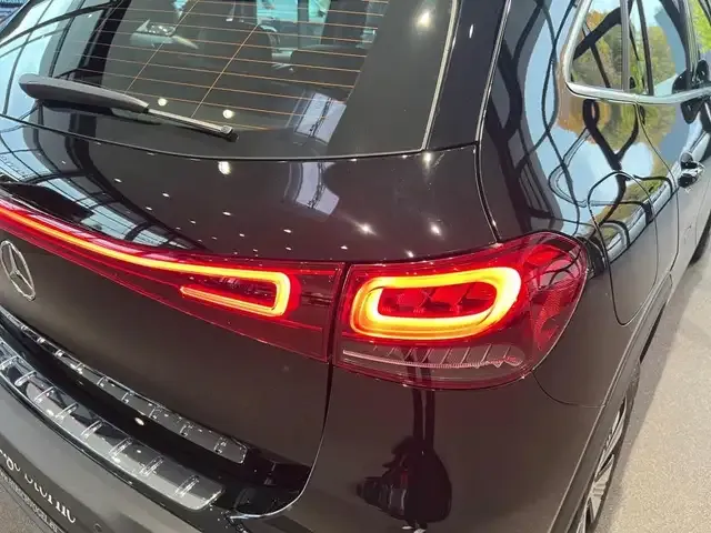 Mercedes-Benz EQA 250