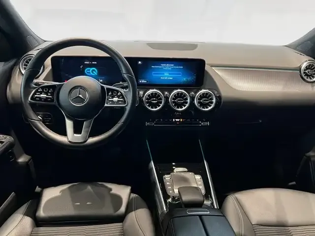 Mercedes-Benz EQA 250