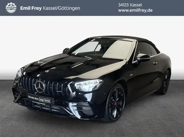 Mercedes-Benz E 53 AMG