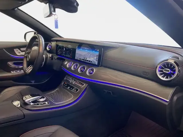 Mercedes-Benz E 53 AMG