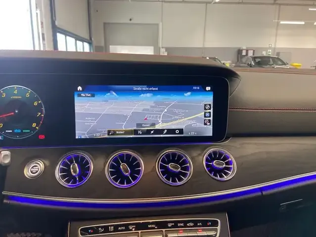 Mercedes-Benz E 53 AMG