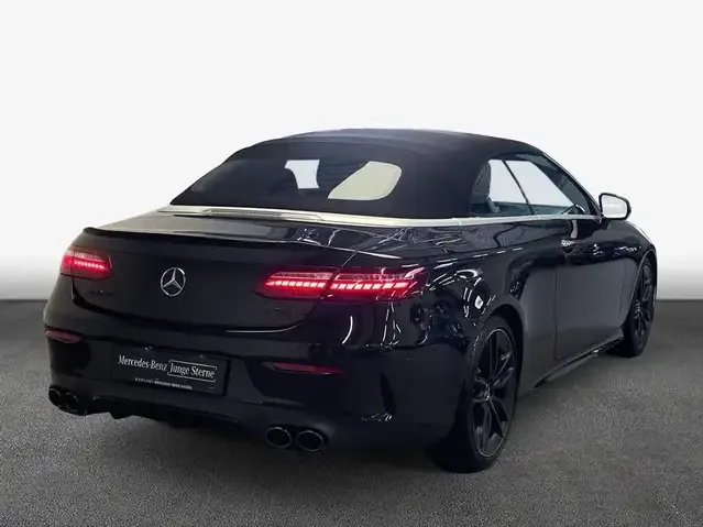 Mercedes-Benz E 53 AMG