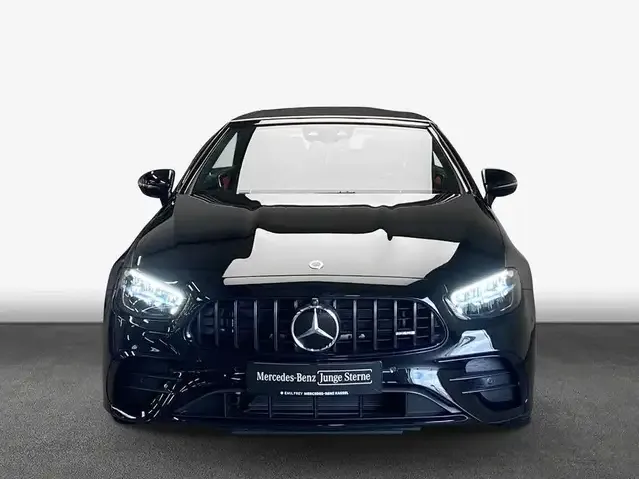 Mercedes-Benz E 53 AMG