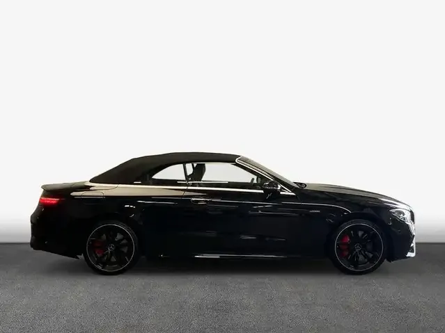Mercedes-Benz E 53 AMG