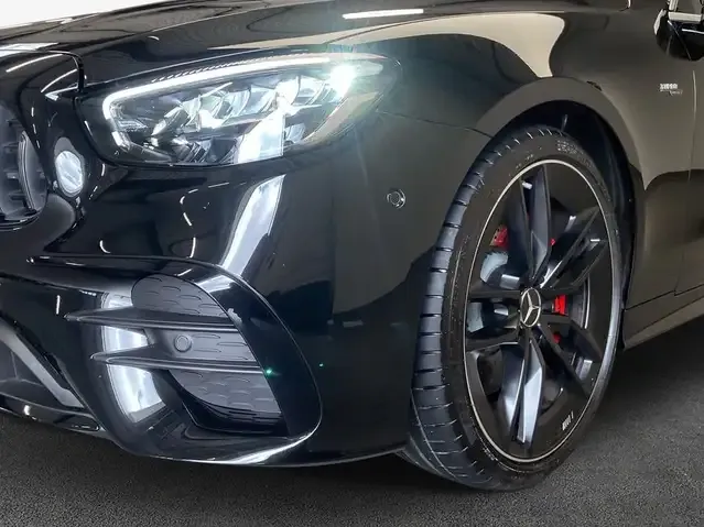 Mercedes-Benz E 53 AMG