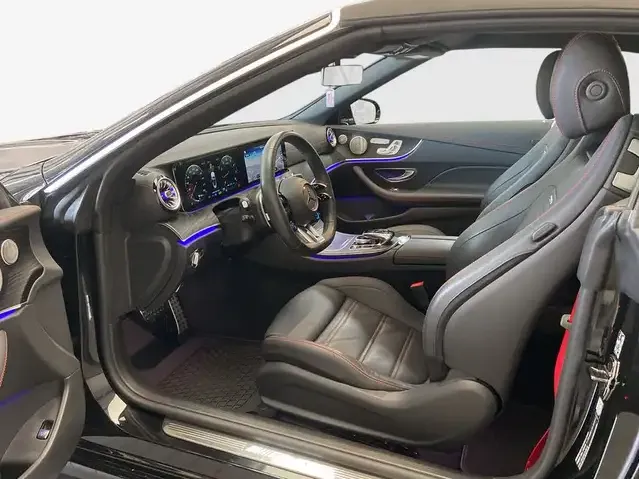 Mercedes-Benz E 53 AMG