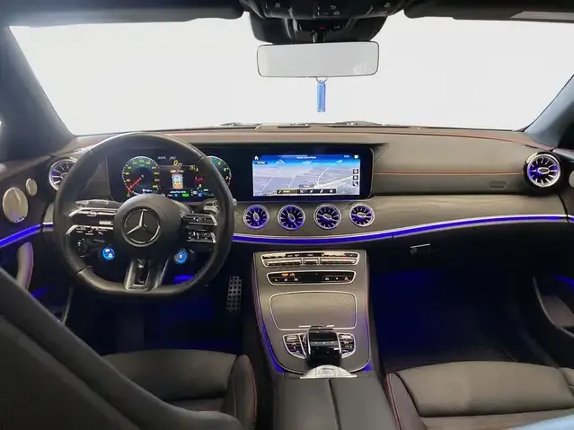 Mercedes-Benz E 53 AMG