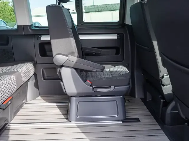 Volkswagen T6.1 California