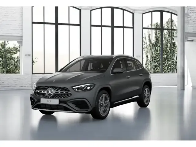 Mercedes-Benz GLA 180