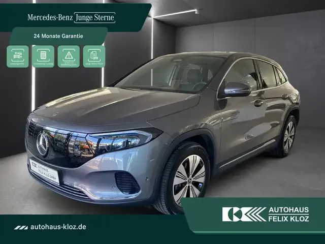 Mercedes-Benz EQA