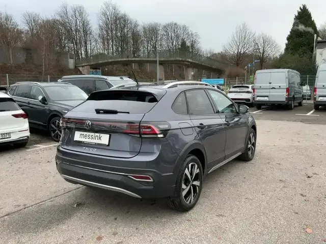 Volkswagen Taigo