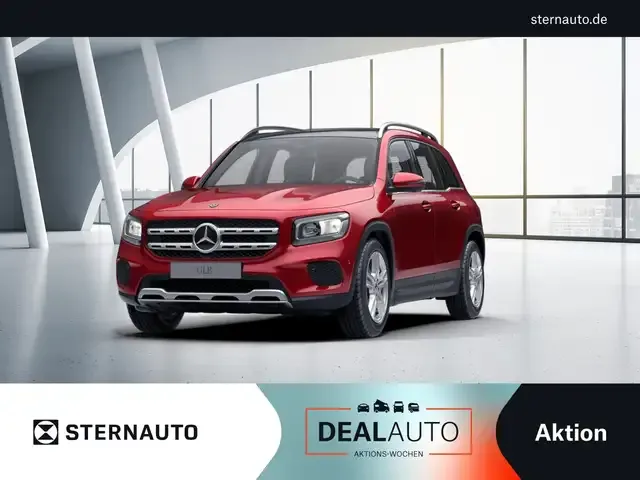 Mercedes-Benz GLB 200