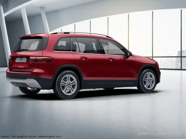 Mercedes-Benz GLB 200