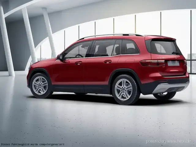 Mercedes-Benz GLB 200