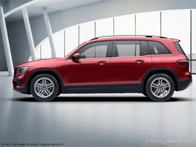 Mercedes-Benz GLB 200