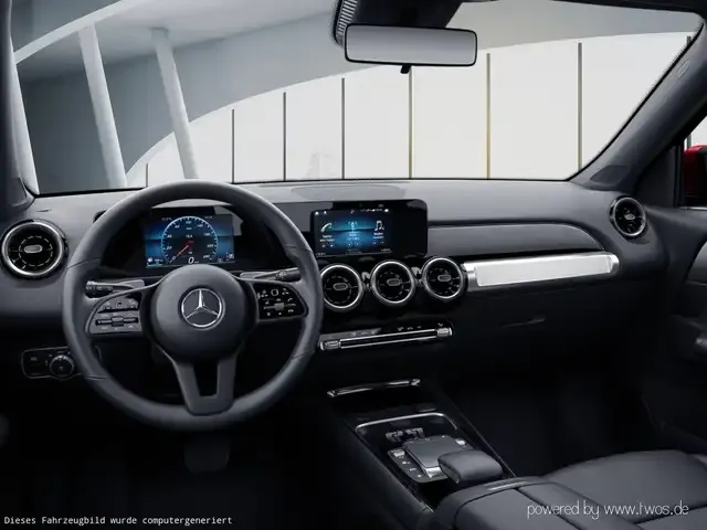 Mercedes-Benz GLB 200