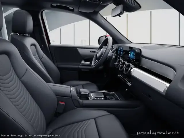Mercedes-Benz GLB 200