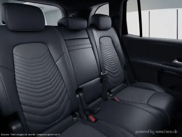Mercedes-Benz GLB 200
