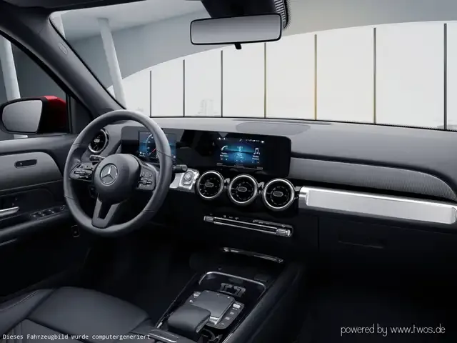 Mercedes-Benz GLB 200