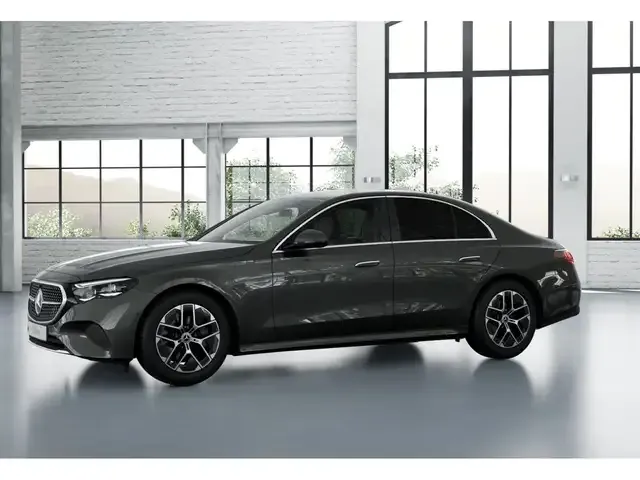 Mercedes-Benz E 200