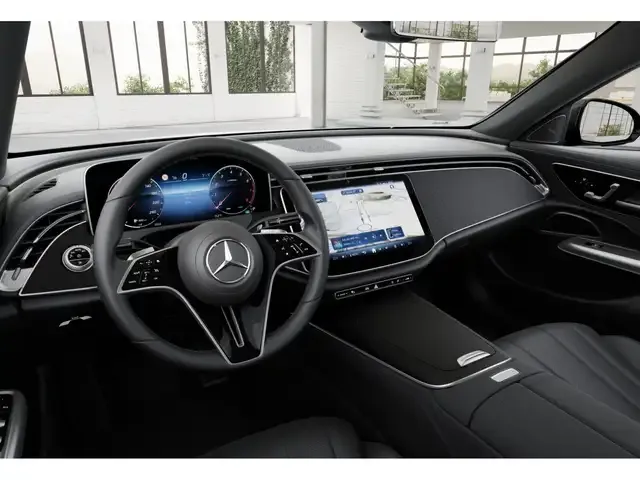 Mercedes-Benz E 200