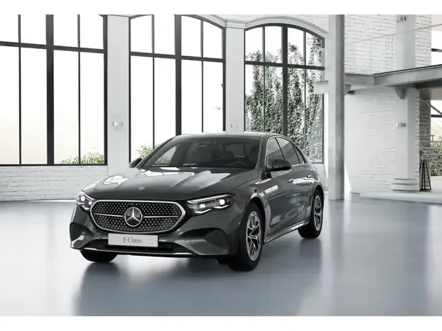Mercedes-Benz E 200
