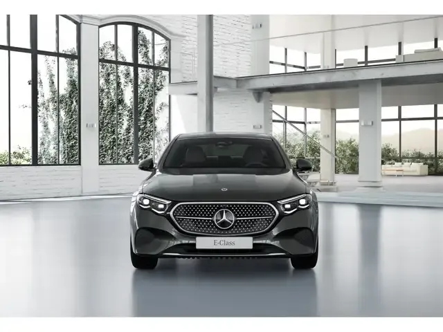 Mercedes-Benz E 200