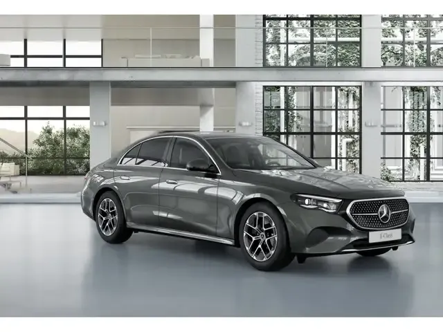 Mercedes-Benz E 200