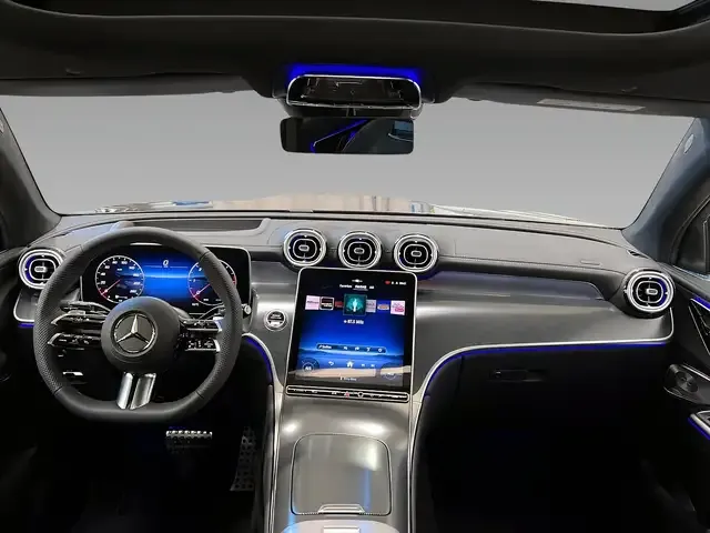 Mercedes-Benz GLC 450