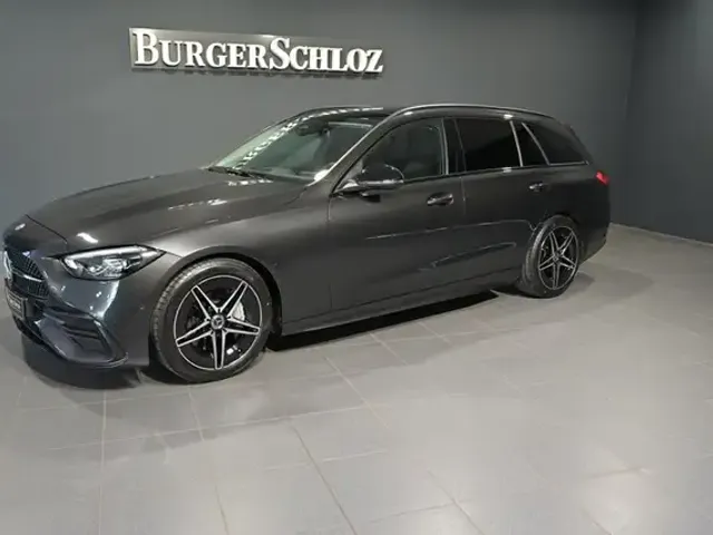 Mercedes-Benz C 180