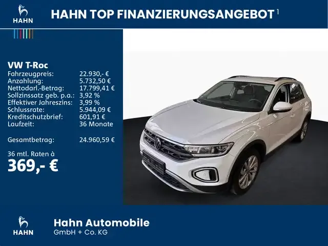 Volkswagen T-Roc