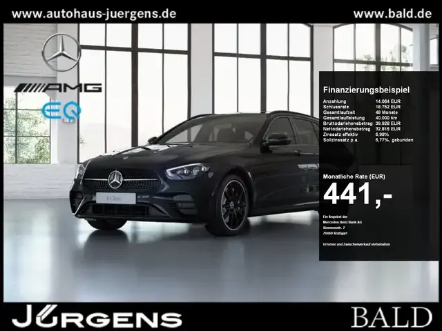 Mercedes-Benz E 400