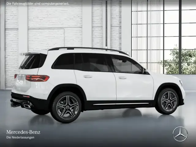 Mercedes-Benz GLB 200