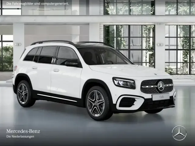 Mercedes-Benz GLB 200