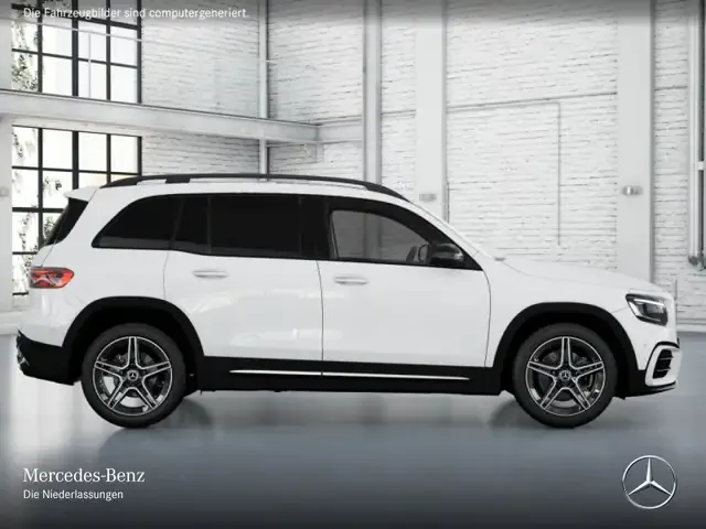 Mercedes-Benz GLB 200