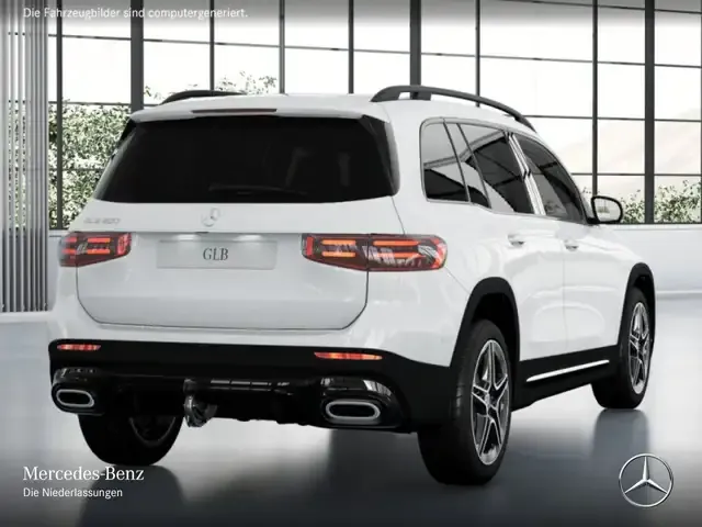 Mercedes-Benz GLB 200