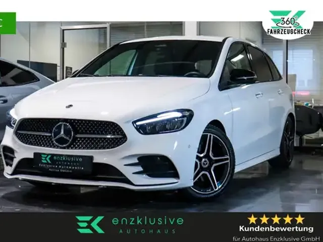 Mercedes-Benz B 200