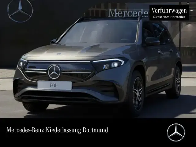 Mercedes-Benz EQB 350