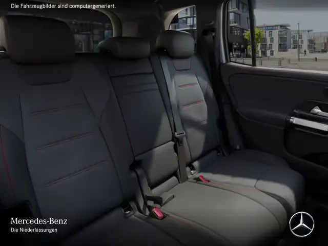Mercedes-Benz EQB 350