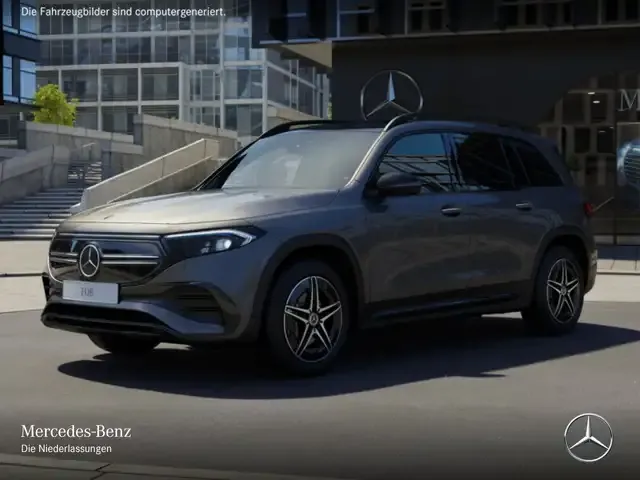 Mercedes-Benz EQB 350